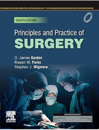 Principles and Practice of Surgery: 8ed